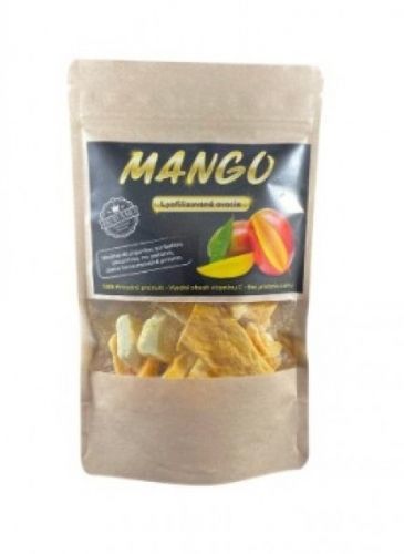 Healthy Planet Lyofilizované mango 20 g