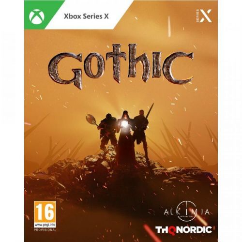Gothic (Xbox Series X)