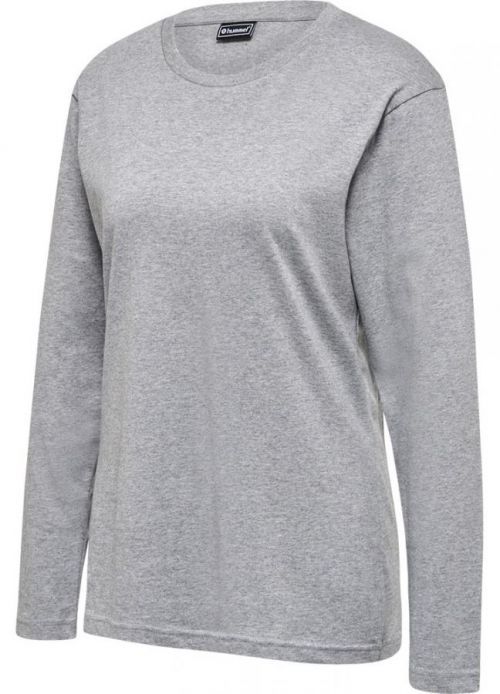Triko Hummel hmlRED HEAVY T-SHIRT L/S WOMAN