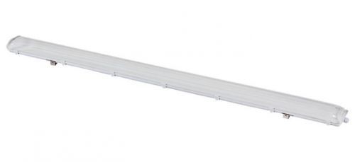 Svítidlo prázdné pro LED trubice Ledpol Atlas Basic 2× 1 200 mm