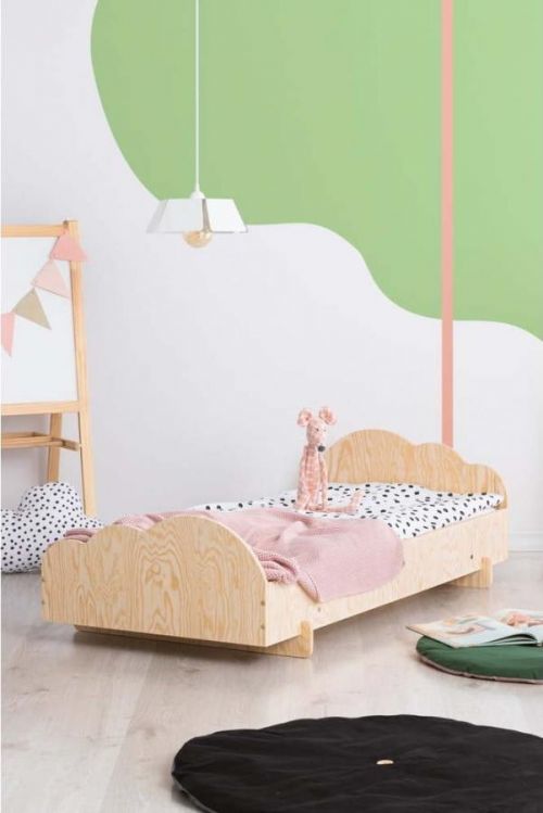 Dětská postel 70x160 cm Kiki 7 - Adeko