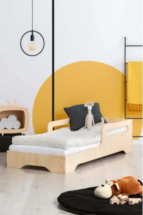Dětská postel 90x190 cm Kiki 3 - Adeko