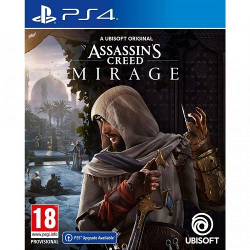 Assassin’s Creed Mirage (PS4)