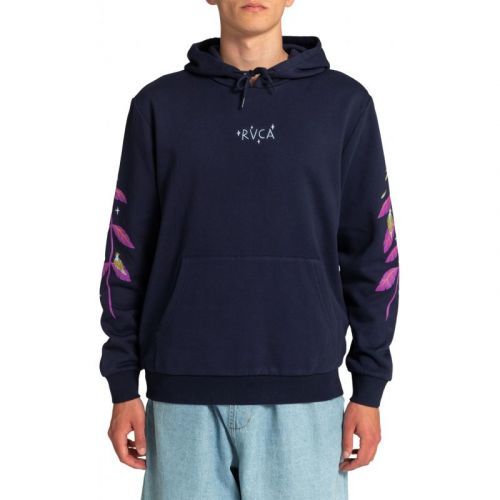 MIKINA RVCA BLUE MOON HOODIE - L