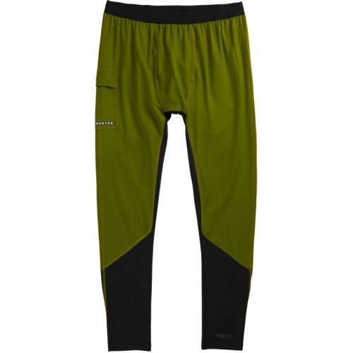 Termo Prádlo Burton Midweight X Pt - Zelená - Xl