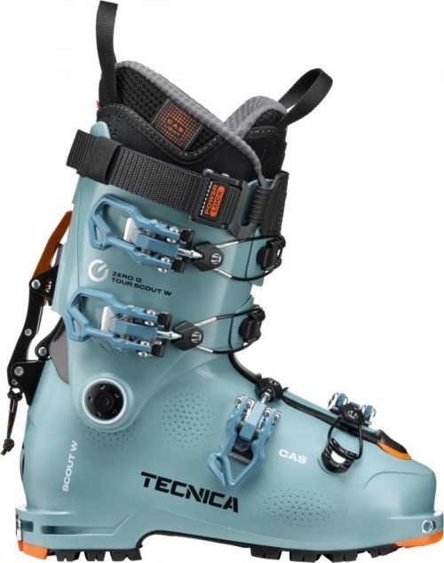 Tecnica Zero G Tour Scout W - lichen blue 240