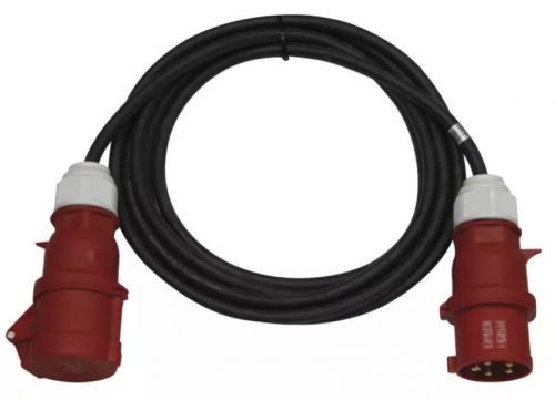 Kabel prodlužovací Emos 15 m 4 mm2 IP 44