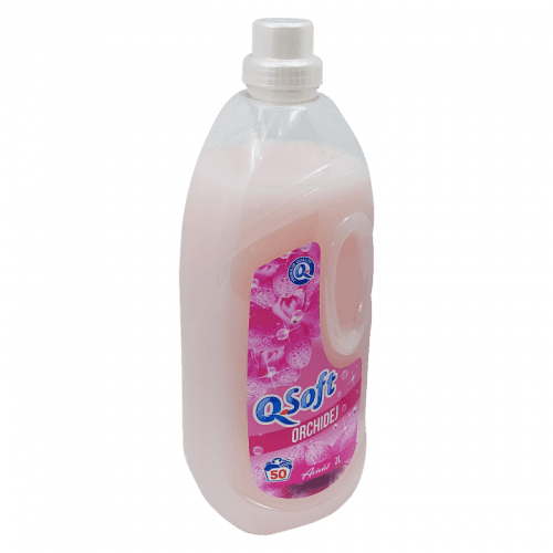 Q-Soft Aviváž Orchidej 50 praní 2l