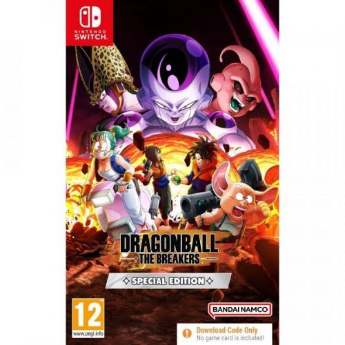 Dragon Ball: The Breakers Special Edition (CIB) (Switch)