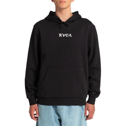 MIKINA RVCA FINAL TRIP HOODIE - L