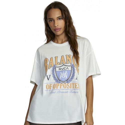 TRIKO RVCA CAMBRIDGE S/S WMS - L