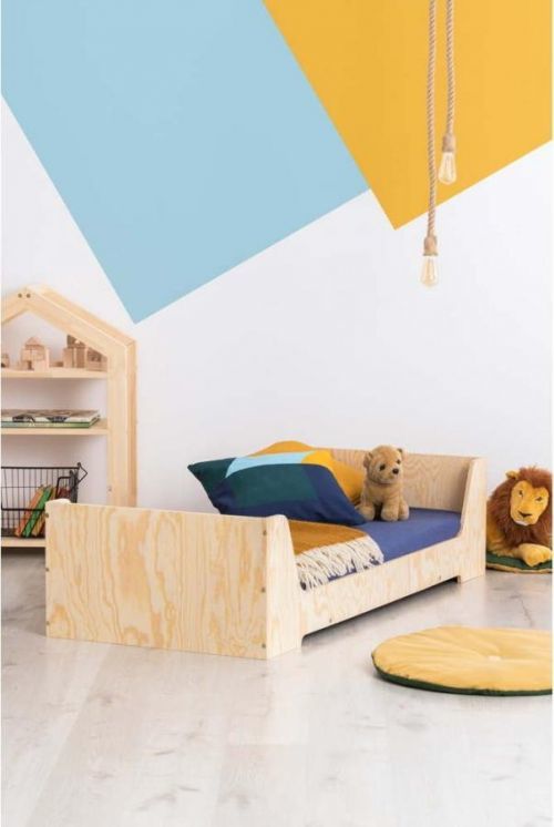 Dětská postel 70x160 cm Kiki 13 - Adeko