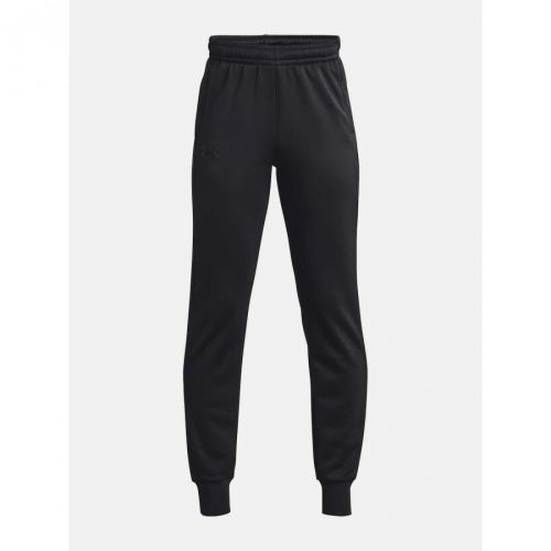 Under Armour Tepláky UA Armour Fleece Joggers-BLK - Kluci
