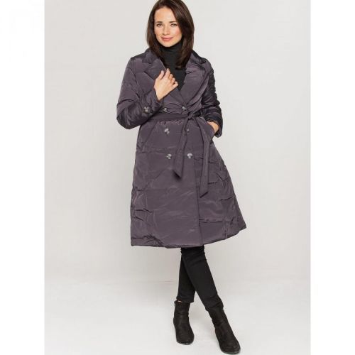 PERSO Woman's Coat BLH201033F