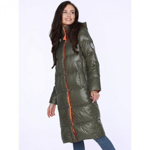 PERSO Woman's Coat BLH220022FX