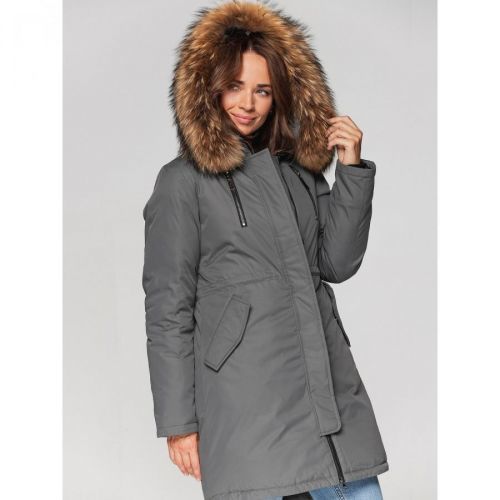 PERSO Woman's Jacket BLH211046FX