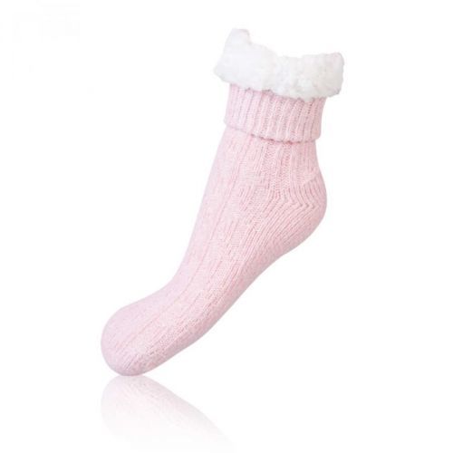 Bellinda 
EXTRA WARM SOCKS - Extremely Warm Socks - Pink