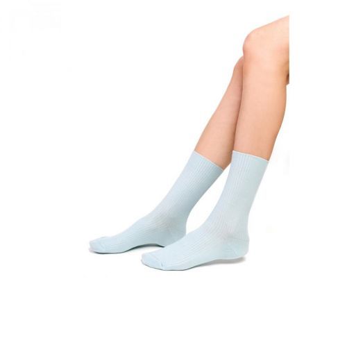 Socks 062-005 Blue
