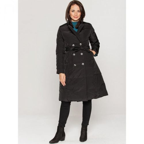 PERSO Woman's Coat BLH201033FX