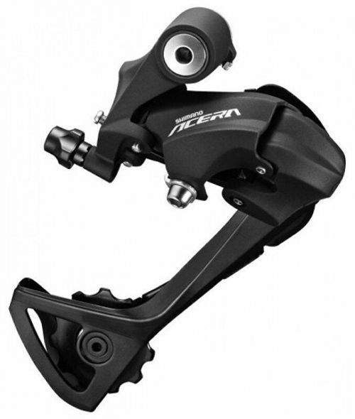Shimano měnič Acera RD-T3000 dlouhé vodítko, 9 speed, černý