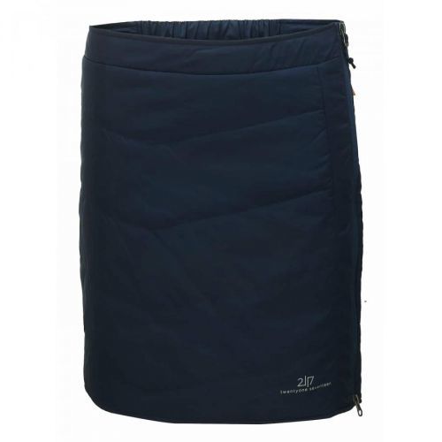 KLINGA - women's insulated skirt - blue