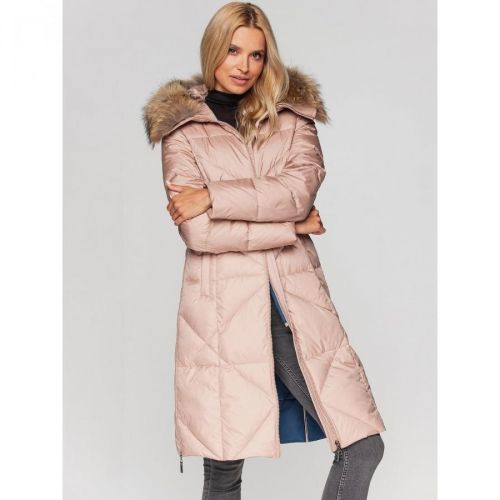 PERSO Woman's Coat BLH211018FX