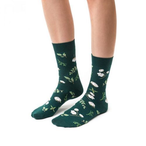 Socks 017-005 Green