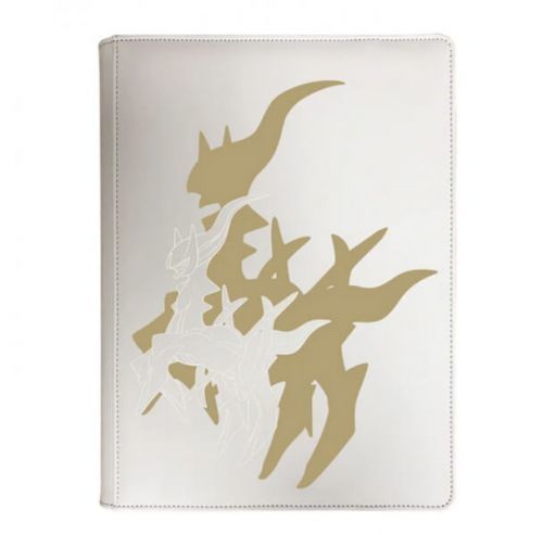 Pokémon: A4 album na 360 karet - Arceus (foilové)