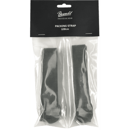Brandit Popruh kompresní Packing Straps 120 [sada 2 ks] olivový