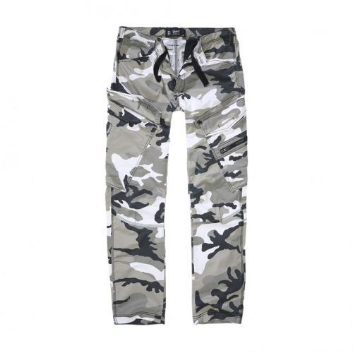 Kalhoty Brandit Adven Slim Fit - urban, XL