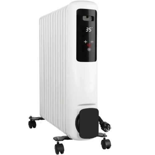 Olejovy radiator 9-el. 2000W
