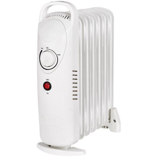 Olejovy radiator Mini 7-el. 800W