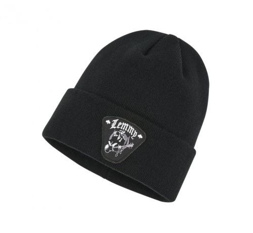 Čepice zimní Brandit Motörhead Lemmy Watch Cap - černá
