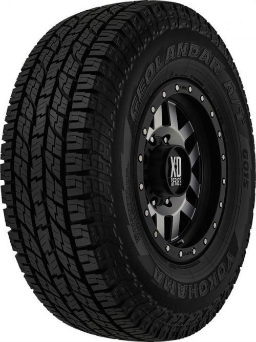 Yokohama Geolandar A/T G015 325/60 R20 121/118 S Celoroční