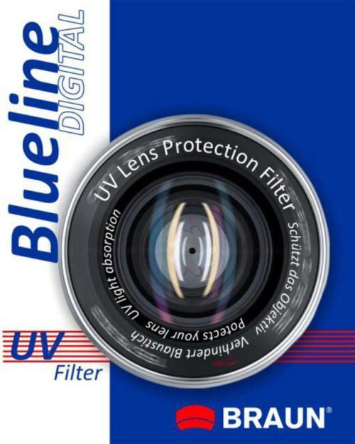 BRAUN PHOTOTECHNIK Doerr UV DigiLine HD MC ochranný filtr 43 mm (310443)
