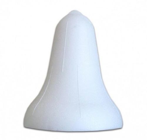 Duhová planeta Zvonek polystyren 160 x 130 mm