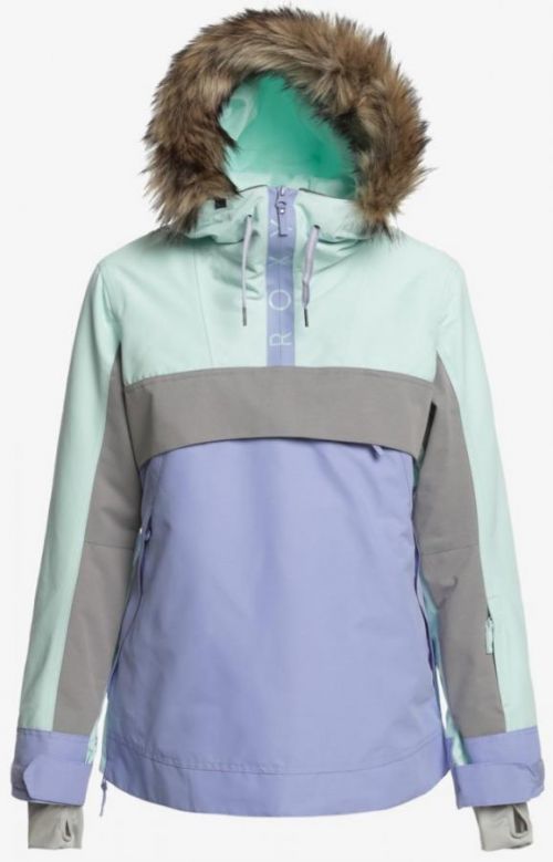 Bunda Roxy Shelter bdy0 fair aqua L