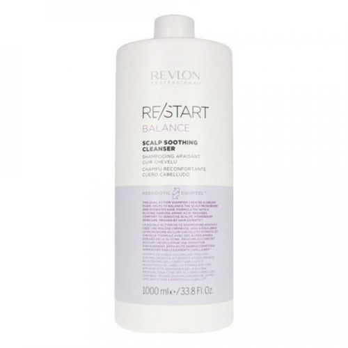 Zvlhčující šampon Re-Start Revlon (1000 ml)