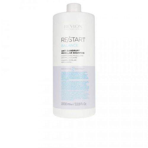 Šampon proti lupům Re-Start Revlon (1000 ml)