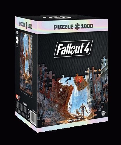 Good Loot Fallout 4: Nuka-Cola Puzzle 1000