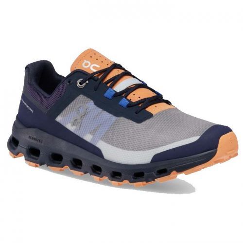 Dámské běžecké boty On Cloudvista Velikost bot (EU): 37 / Barva: modrá/šedá