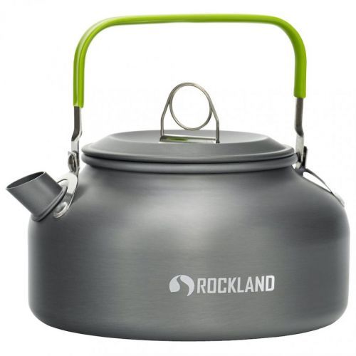 Konvice Rockland Travel Kettle Barva: šedá