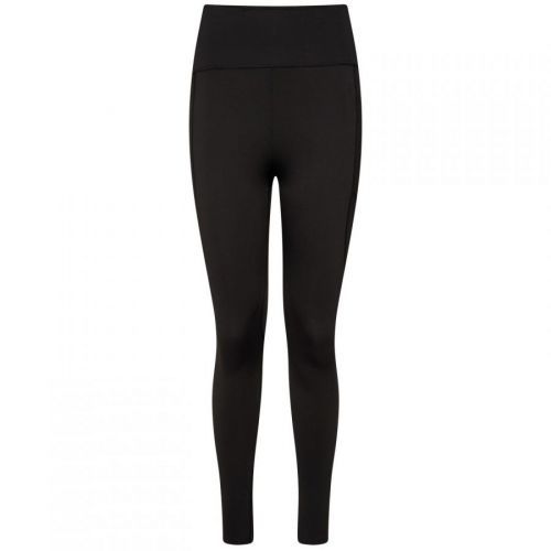 Dámské legíny Dare 2b Unceasing Power Hold Velikost: L / Barva: černá