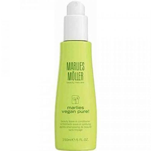 Marlies Möller Marlies Vegan Pure! Beauty Leave-in Conditioner bezoplachový kondicionér pro všechny typy vlasů 150 ml