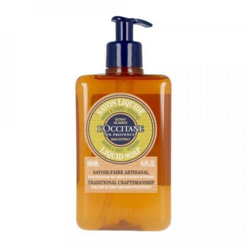Koupací gel Karite L'occitane (500 ml)
