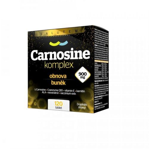 CARNOSINE Komplex 900 mg 120 tablet