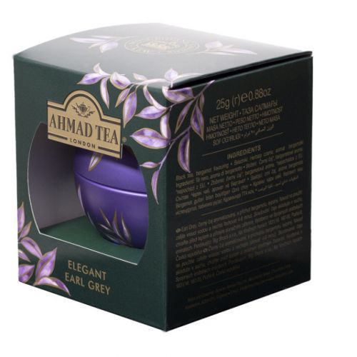 AHMAD TEA Kew elegant earl grey 25 g