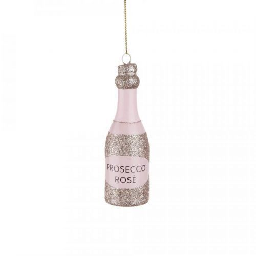 HANG ON Ozdoba Prosecco rosé