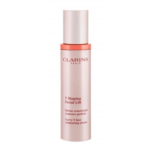 Clarins V Shaping Facial Lift 50 ml liftingové sérum na obličej pro ženy