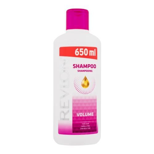 Revlon Volume Shampoo 650 ml šampon s keratinem pro objem vlasů pro ženy